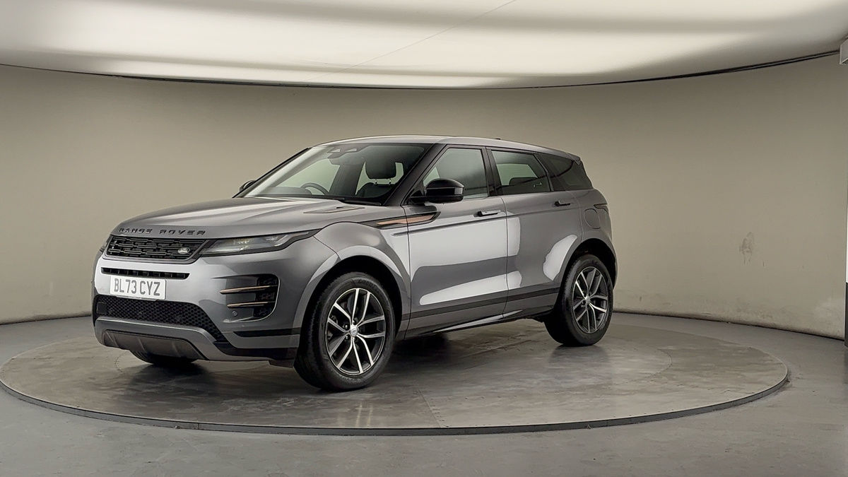 Used Land Rover Range Rover Evoque 2023 for sale - 76583102: Photo 20