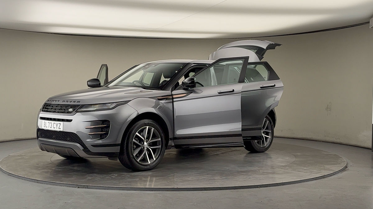 Used Land Rover Range Rover Evoque 2023 for sale - 76583102: Photo 22