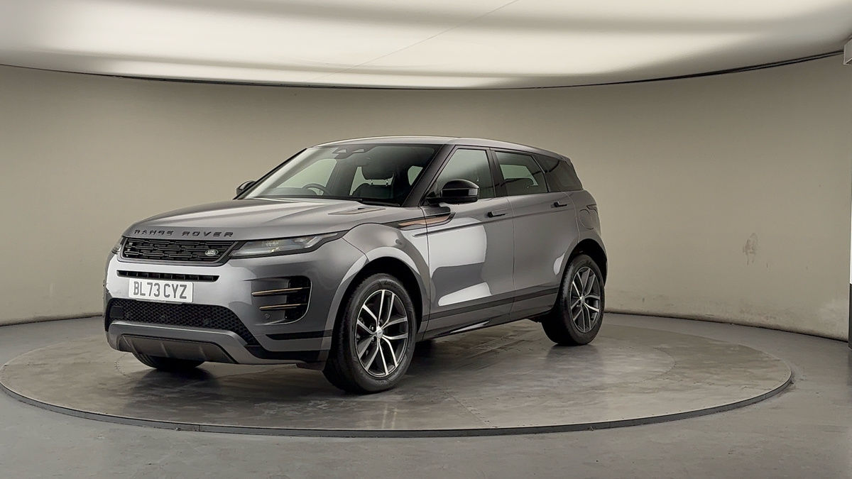 Used Land Rover Range Rover Evoque 2023 for sale - 76583102: Photo 30