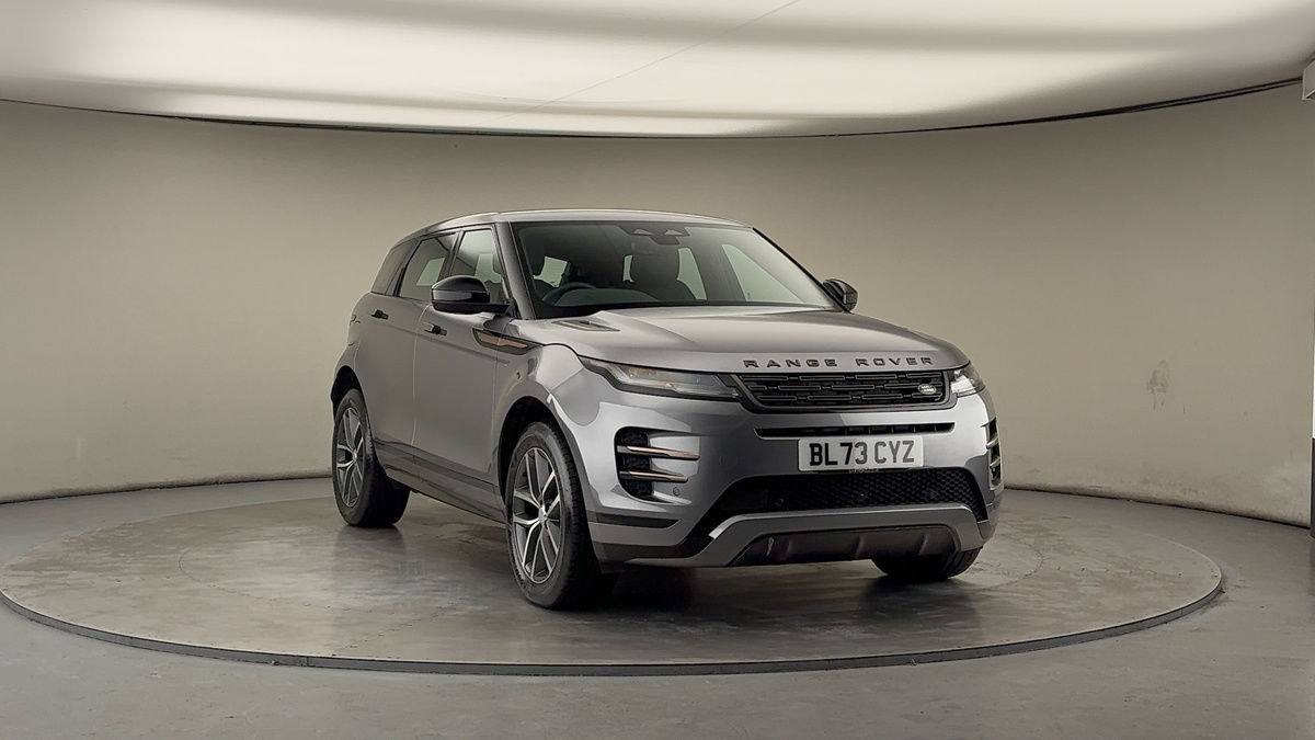 Used Land Rover Range Rover Evoque 2023 for sale - 76583102: Photo 33