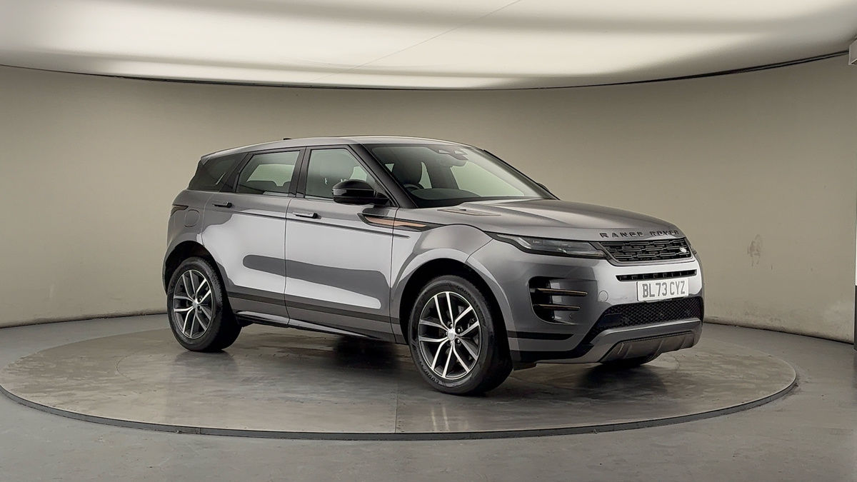 Used Land Rover Range Rover Evoque 2023 for sale - 76583102: Photo 34