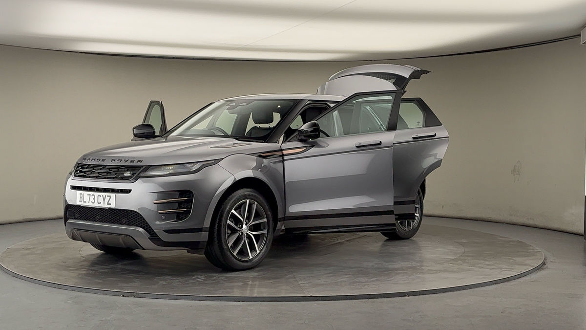 Used Land Rover Range Rover Evoque 2023 for sale - 76583102: Photo 49