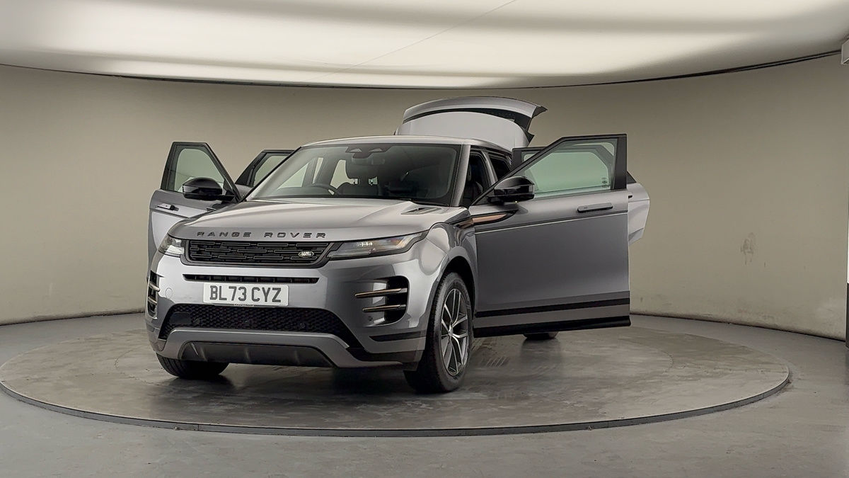 Used Land Rover Range Rover Evoque 2023 for sale - 76583102: Photo 50