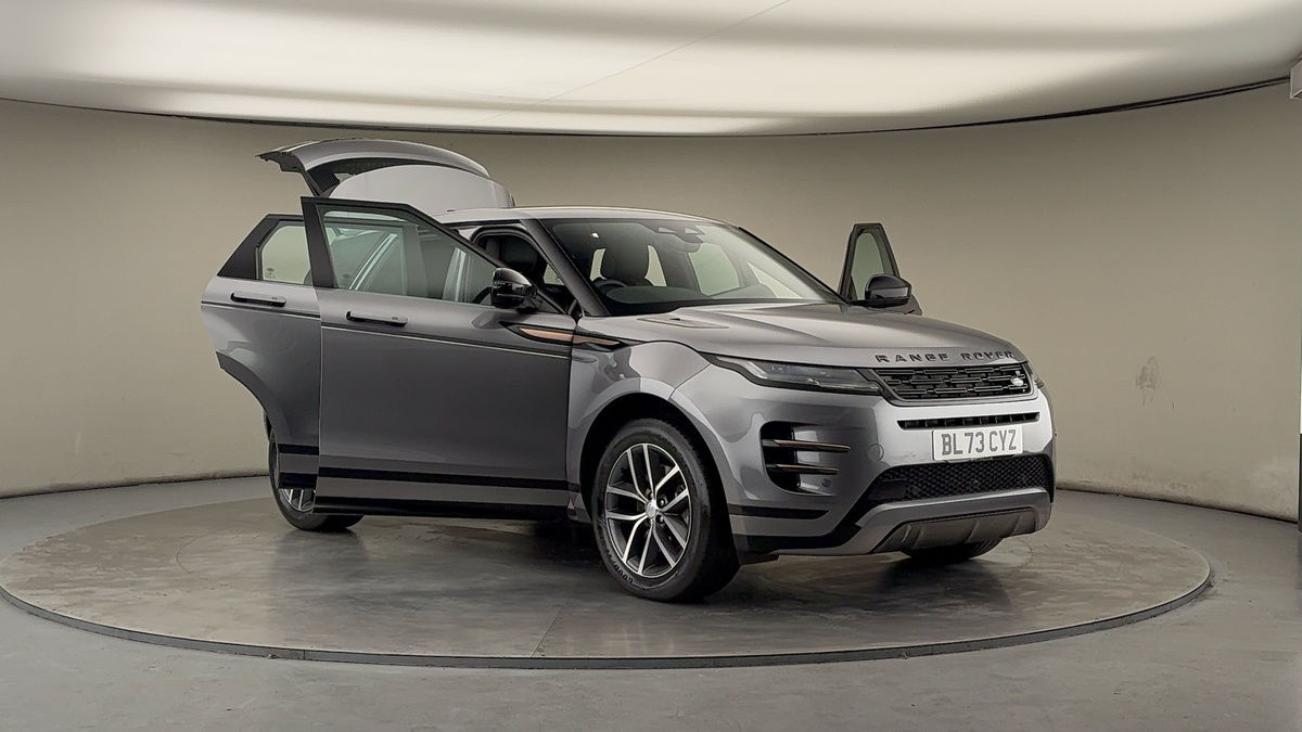 Used Land Rover Range Rover Evoque 2023 for sale - 76583102: Photo 53