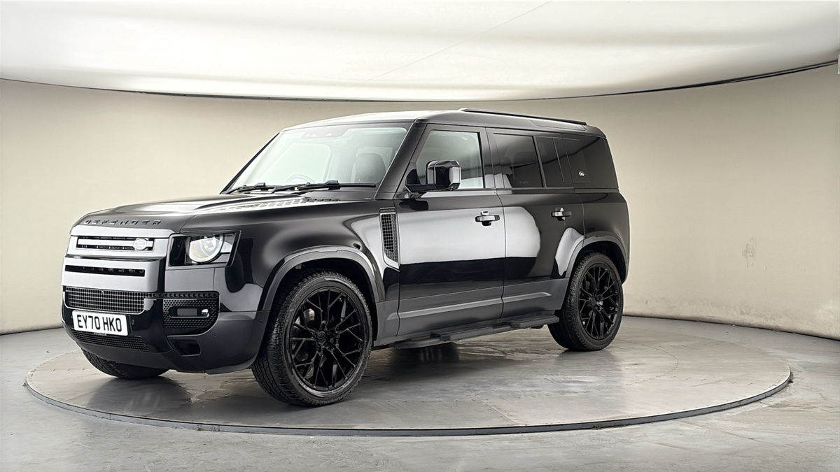 Used Land Rover Defender 110 2020 for sale - 77821831: Photo 20