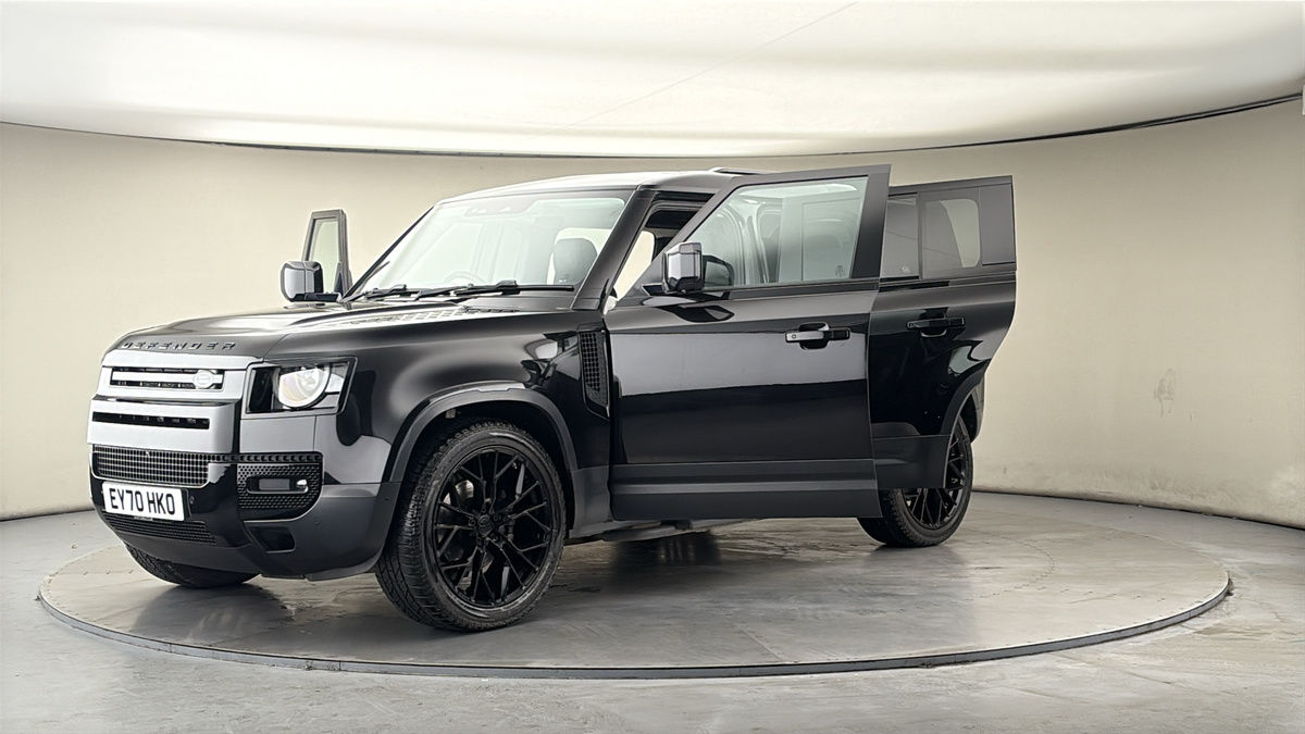 Used Land Rover Defender 110 2020 for sale - 77821831: Photo 22