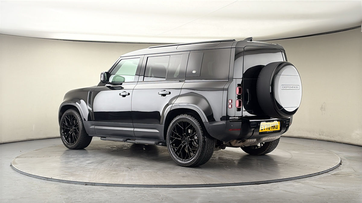 Used Land Rover Defender 110 2020 for sale - 77821831: Photo 27