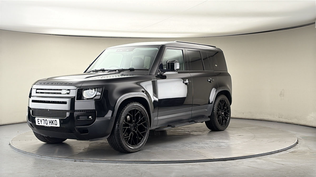 Used Land Rover Defender 110 2020 for sale - 77821831: Photo 32