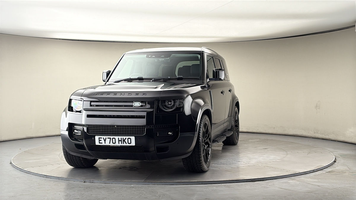 Used Land Rover Defender 110 2020 for sale - 77821831: Photo 33