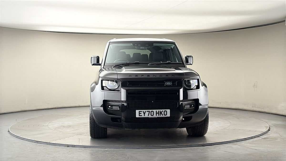 Used Land Rover Defender 110 2020 for sale - 77821831: Photo 34