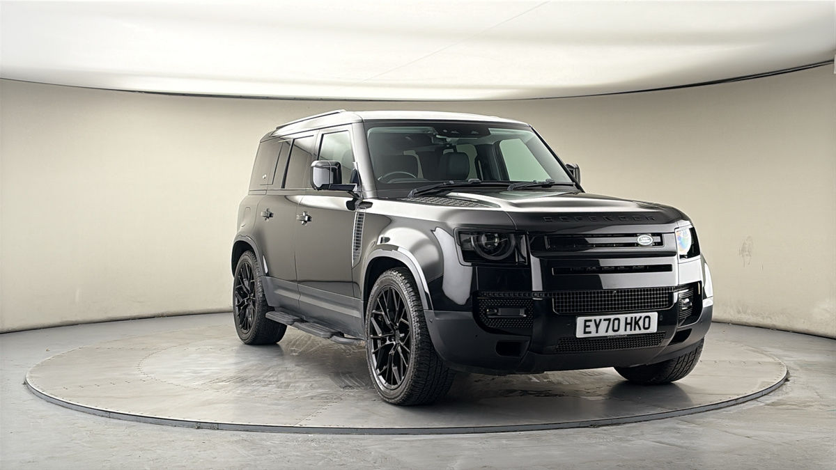 Used Land Rover Defender 110 2020 for sale - 77821831: Photo 35