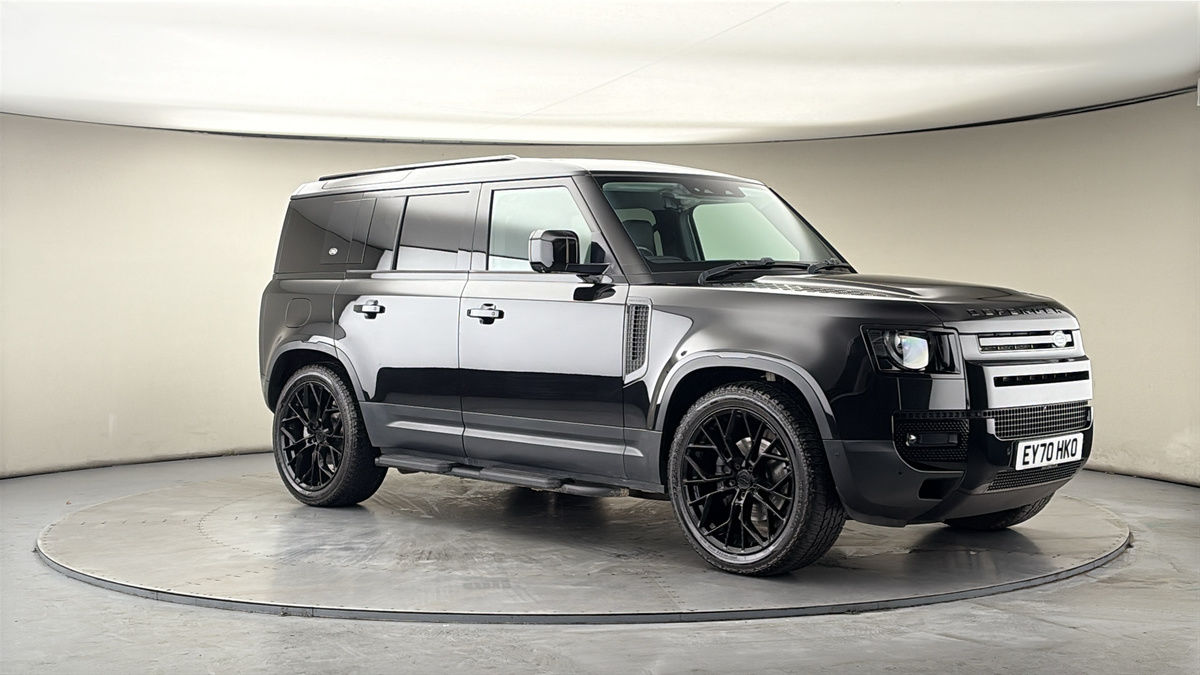 Used Land Rover Defender 110 2020 for sale - 77821831: Photo 36