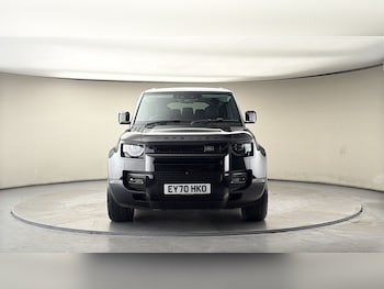 Used Land Rover Defender 110 2020 for sale - 77821831: Photo