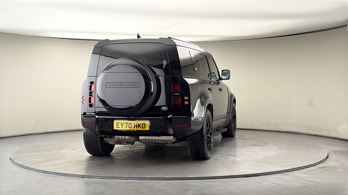 Used Land Rover Defender 110 2020 for sale - 77821831: Photo 42