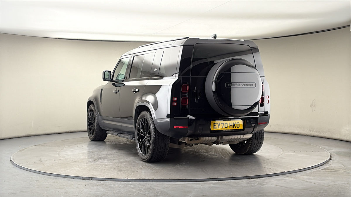 Used Land Rover Defender 110 2020 for sale - 77821831: Photo 44