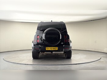 Used Land Rover Defender 110 2020 for sale - 77821831: Photo