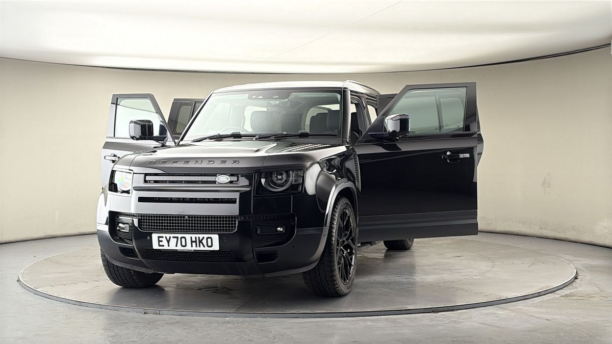 Used Land Rover Defender 110 2020 for sale - 77821831: Photo 52