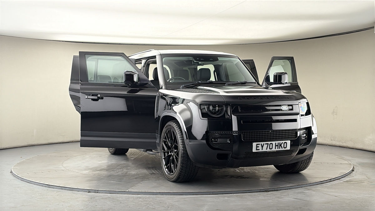 Used Land Rover Defender 110 2020 for sale - 77821831: Photo 54