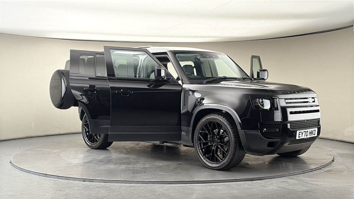 Used Land Rover Defender 110 2020 for sale - 77821831: Photo 55