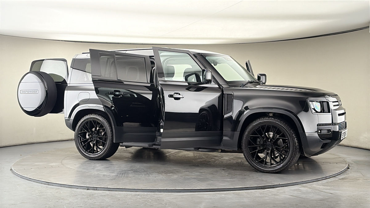 Used Land Rover Defender 110 2020 for sale - 77821831: Photo 56