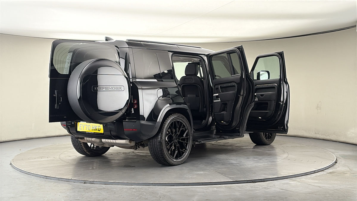 Used Land Rover Defender 110 2020 for sale - 77821831: Photo 60