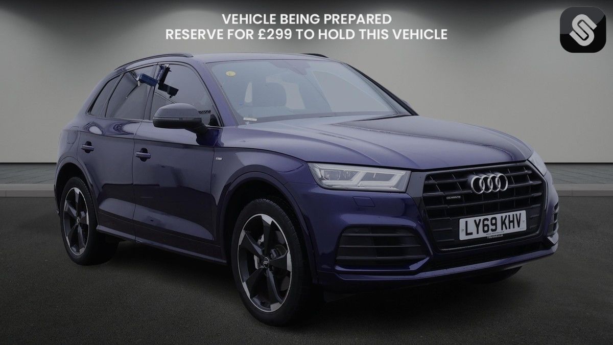 Used Audi Q5 2019 for sale - 76256961: Photo 1