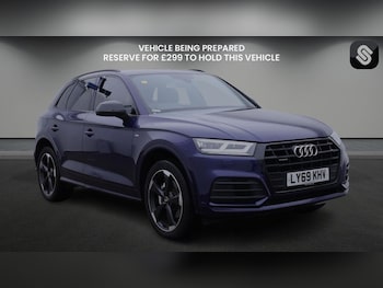 Used Audi Q5 2019 for sale - 76256961: Photo