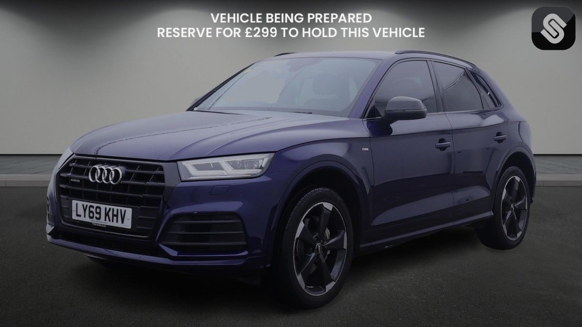 Used Audi Q5 2019 for sale - 76256961: Photo 2