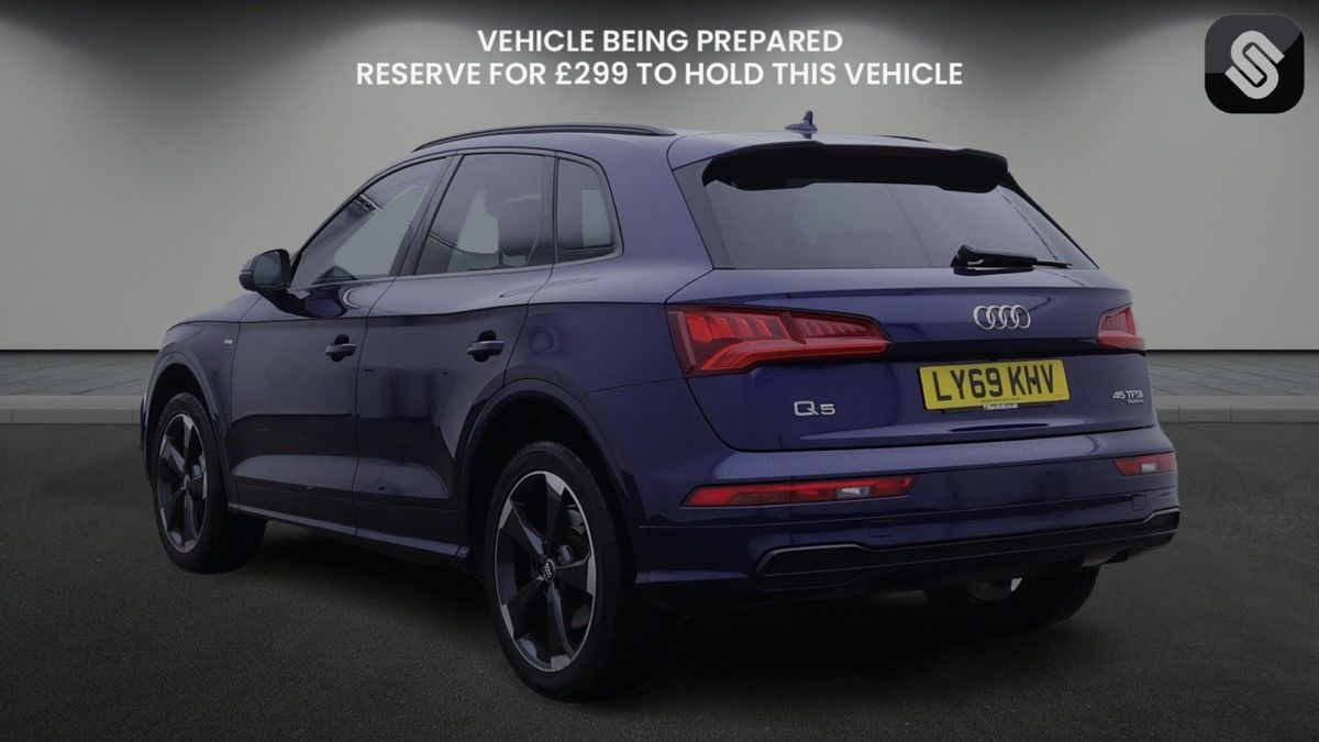 Used Audi Q5 2019 for sale - 76256961: Photo 3