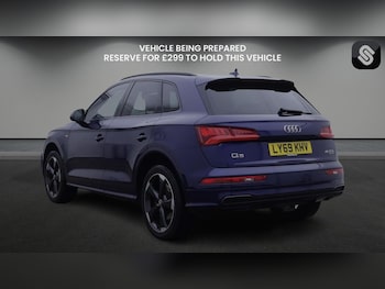 Used Audi Q5 2019 for sale - 76256961: Photo