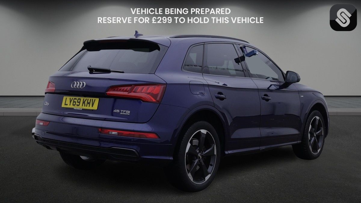 Used Audi Q5 2019 for sale - 76256961: Photo 4