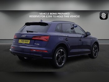 Used Audi Q5 2019 for sale - 76256961: Photo