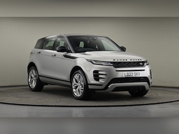 Used Land Rover Range Rover Evoque 2022 for sale - 75560623: Photo