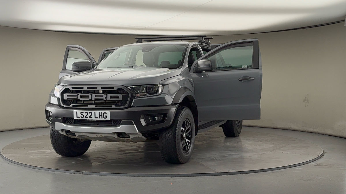 Used Ford Ranger 2022 for sale - 77264179: Photo 53