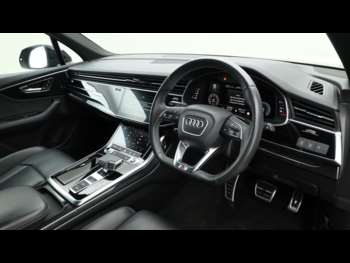 Used Audi Q7 2022 for sale - 74251545: Photo