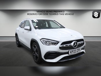 Used Mercedes-Benz GLA 2023 for sale - 78781741: Photo