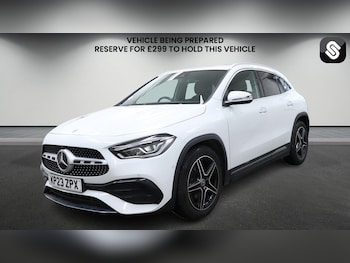 Used Mercedes-Benz GLA 2023 for sale - 78781741: Photo