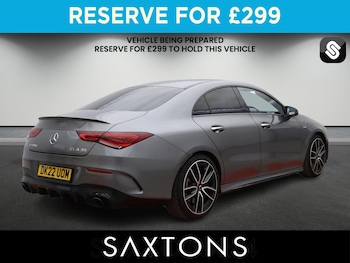 Used Mercedes-Benz CLA 2022 for sale - 79169236: Photo