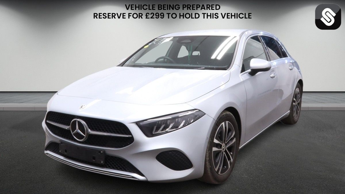 Used Mercedes-Benz A-Class 2025 for sale - 78069680: Photo 2