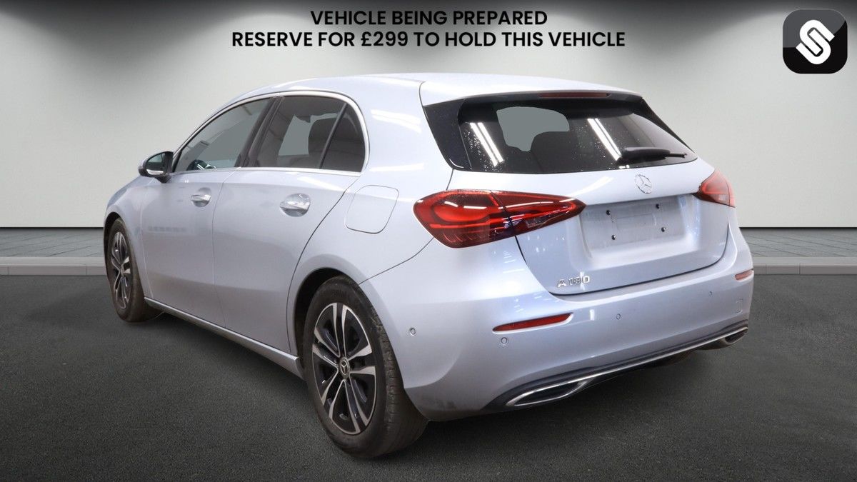 Used Mercedes-Benz A-Class 2025 for sale - 78069680: Photo 3