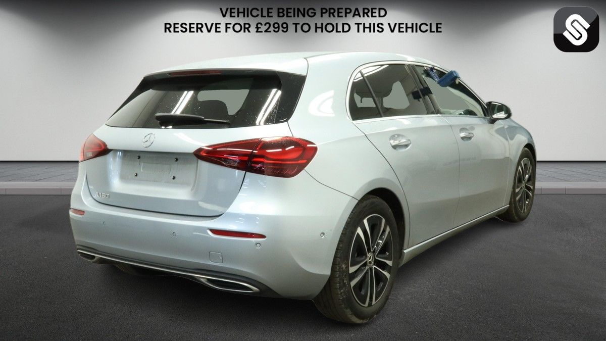 Used Mercedes-Benz A-Class 2025 for sale - 78069680: Photo 4