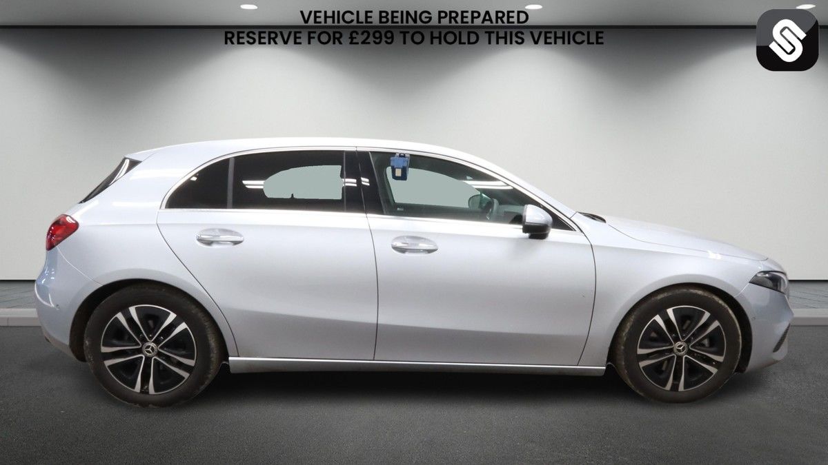 Used Mercedes-Benz A-Class 2025 for sale - 78069680: Photo 5