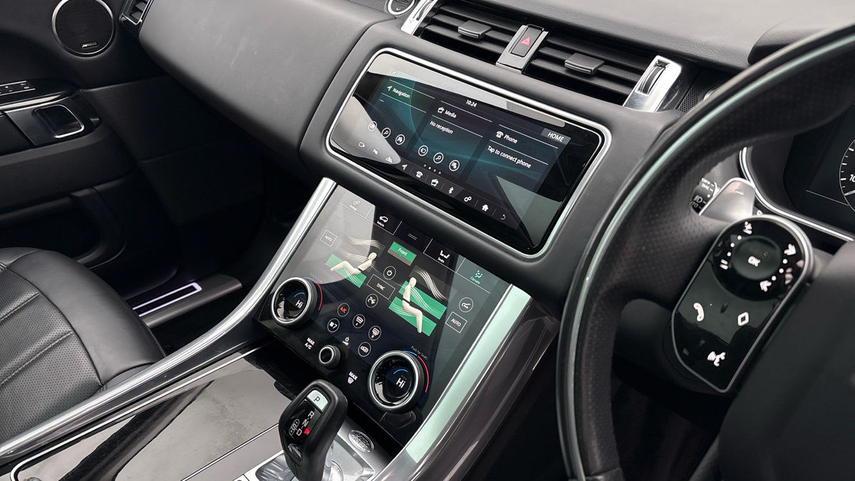 Used Land Rover Range Rover Sport 2022 for sale - 78045299: Photo 18