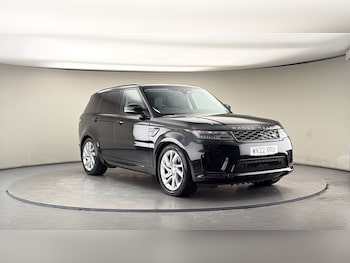 Used Land Rover Range Rover Sport 2022 for sale - 78045299: Photo