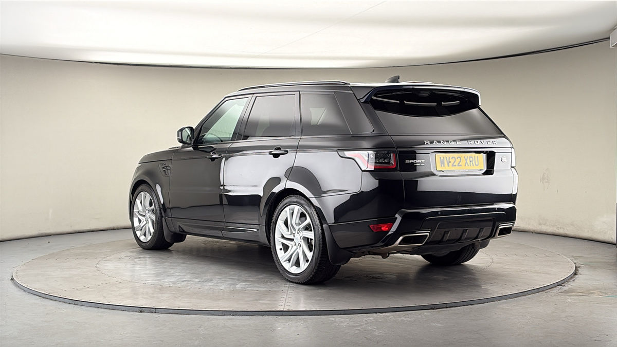 Used Land Rover Range Rover Sport 2022 for sale - 78045299: Photo 2
