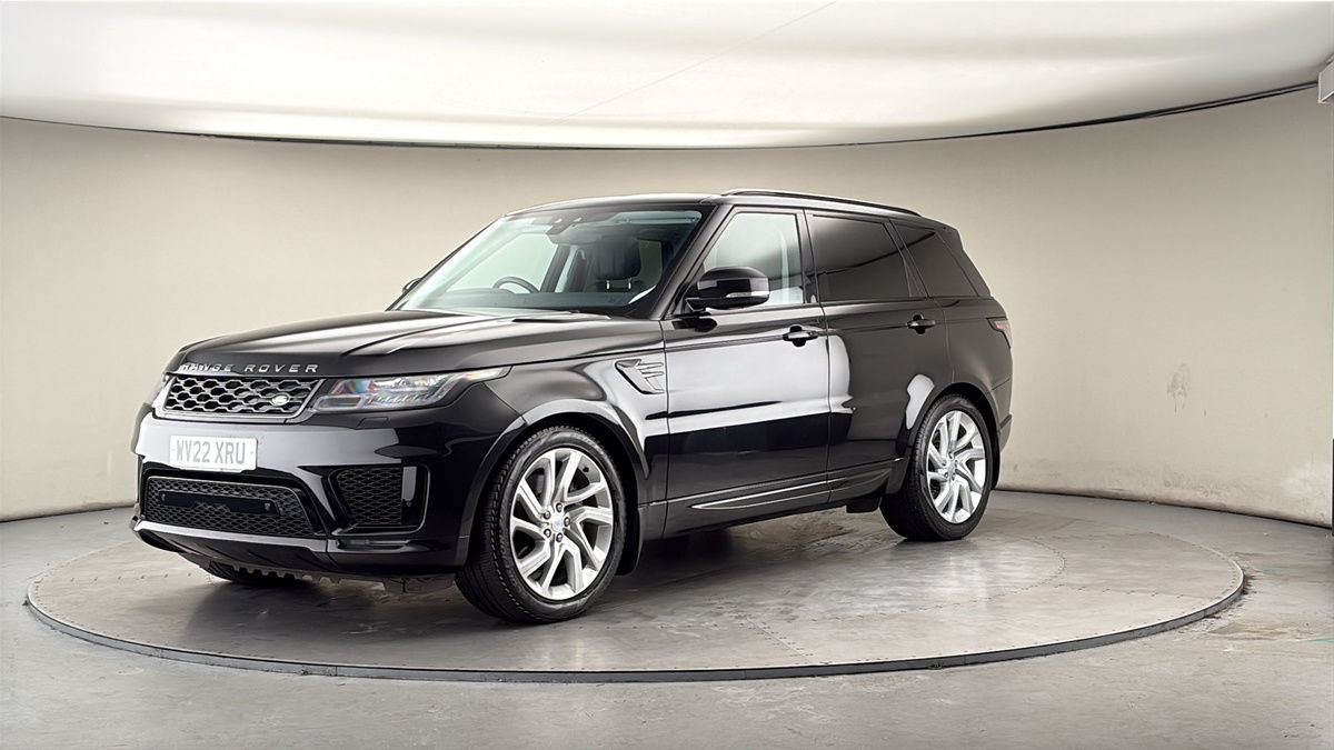 Used Land Rover Range Rover Sport 2022 for sale - 78045299: Photo 20