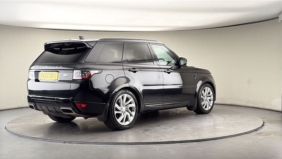 Used Land Rover Range Rover Sport 2022 for sale - 78045299: Photo 21