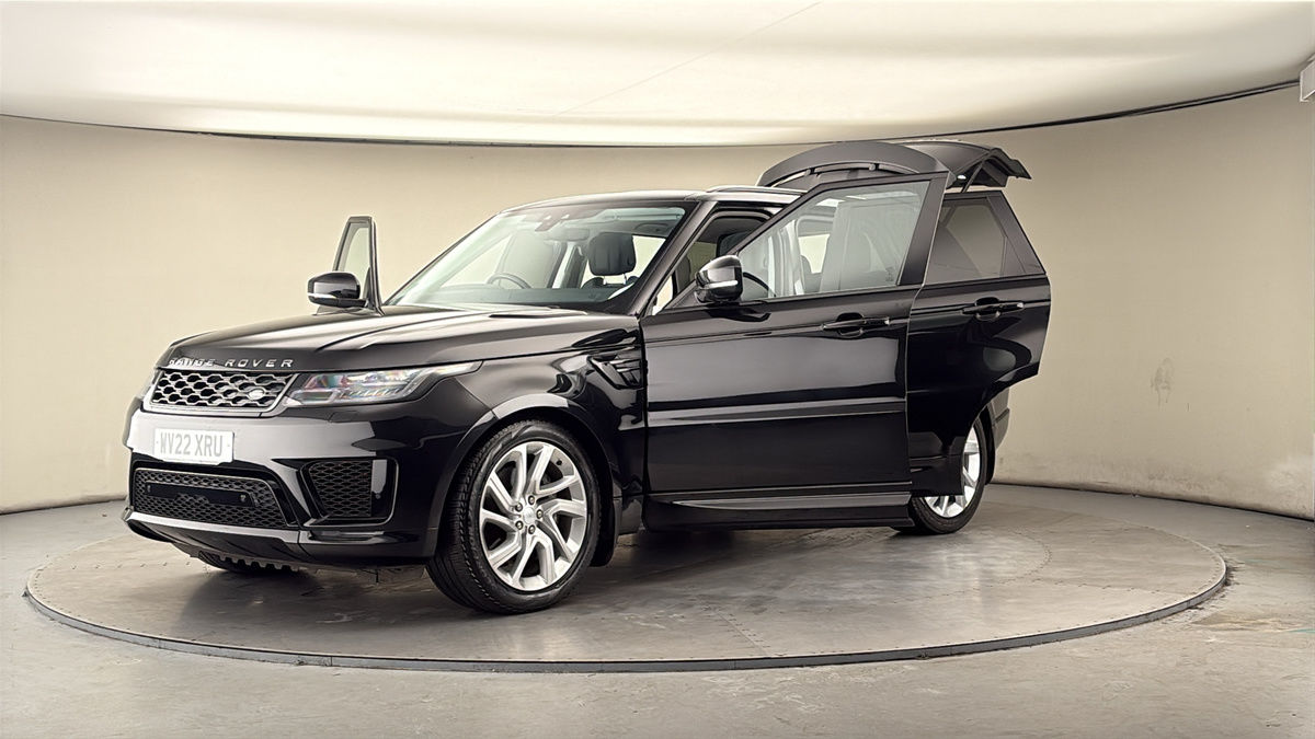 Used Land Rover Range Rover Sport 2022 for sale - 78045299: Photo 22