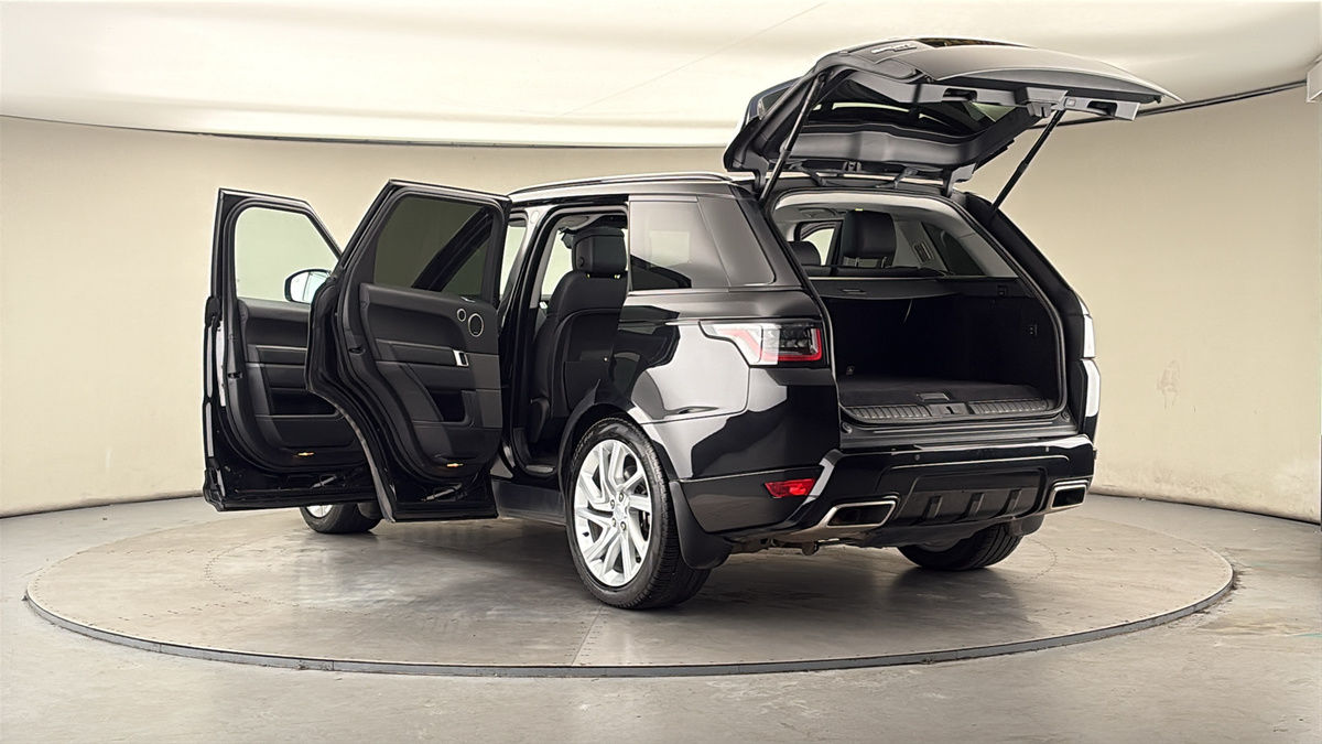 Used Land Rover Range Rover Sport 2022 for sale - 78045299: Photo 23