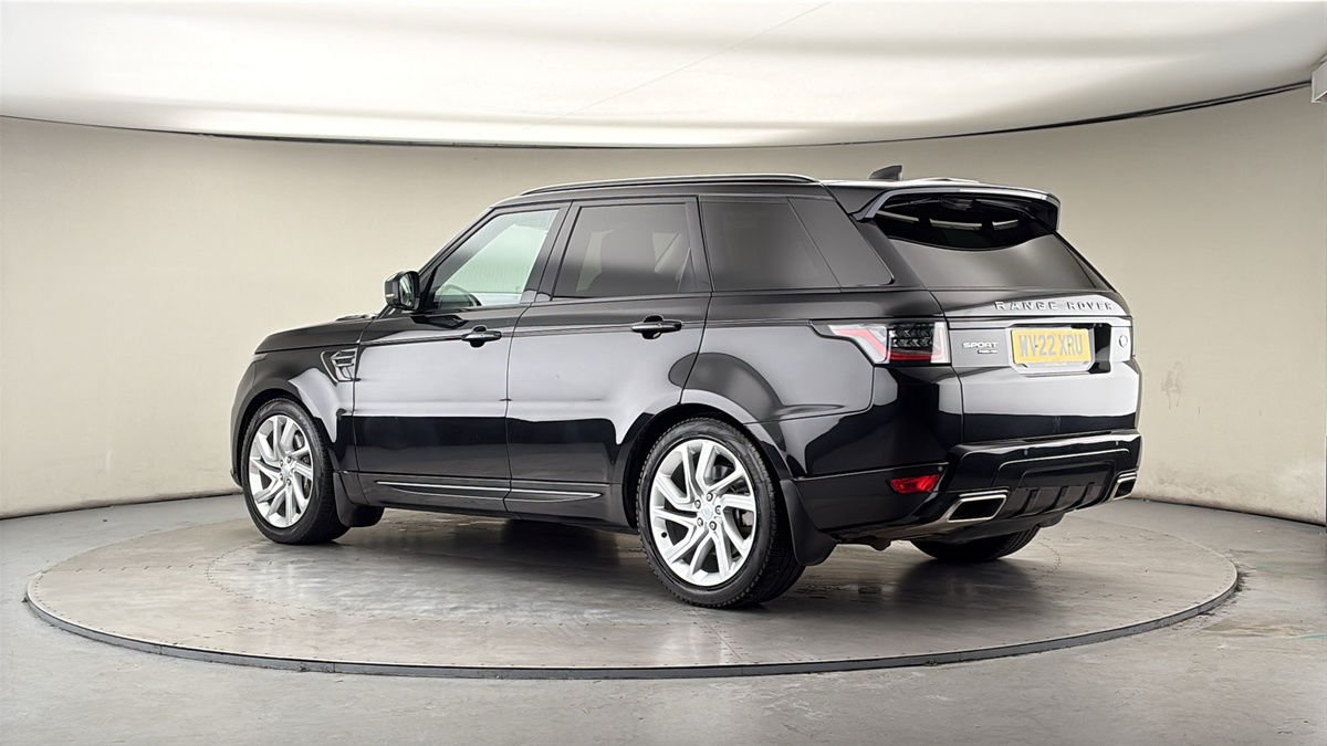 Used Land Rover Range Rover Sport 2022 for sale - 78045299: Photo 25